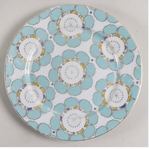 NWT Anthro Spal Forbury Dinner Plate 10’5” Portugal